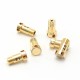 SXK DotMobb Dot Mobb Style RBA Replacement Air Pins - Gold, 1 / 1.2 / 1.4 / 1.8 / 2 / 2.5mm (6 PCS)