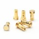 SXK DotMobb Dot Mobb Style RBA Replacement Air Pins - Gold, 1 / 1.2 / 1.4 / 1.8 / 2 / 2.5mm (6 PCS)