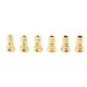 SXK DotMobb Dot Mobb Style RBA Replacement Air Pins - Gold, 1 / 1.2 / 1.4 / 1.8 / 2 / 2.5mm (6 PCS)