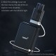 [Ships from Bonded Warehouse] Authentic Smoant Baby LF Pod Cartridge for Charon Baby / Battlestar Baby - 2ml, 0.6ohm (2 PCS)