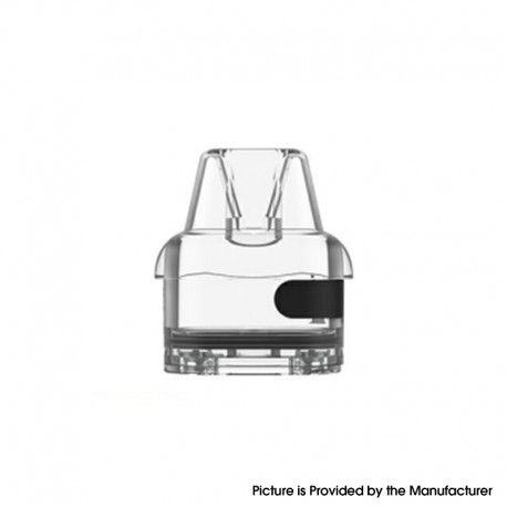 Authentic Rincoe Jellybox F Replacement Pod Cartridge - Full Clear, 2ml, PCTG (1 PC)