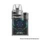 Authentic Rincoe Jellybox Z Pod System Starter Kit - Full Clear, 850mAh, 2.0ml, 1.0ohm