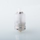 [Ships from Bonded Warehouse] Authentic BP MODS Sure RTA Rebuildable Tank Atomizer - Silver, 3.8ml, MTL / RDL / DL , 22mm