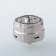 [Ships from Bonded Warehouse] Authentic BP MODS Sure RTA Rebuildable Tank Atomizer - Silver, 3.8ml, MTL / RDL / DL Vaping, 22mm
