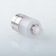 [Ships from Bonded Warehouse] Authentic BP MODS Sure RTA Rebuildable Tank Atomizer - Silver, 3.8ml, MTL / RDL / DL , 22mm