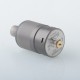 [Ships from Bonded Warehouse] Authentic BP MODS Sure RTA Rebuildable Atomizer - DLC Black, 3.8ml, MTL / RDL / DL Vaping, 22mm