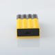 [Ships from Bonded Warehouse] Authentic Vaporbucks Podyssey Pod System Kit - Yellow, 900mAh, 3ml, 0.8ohm