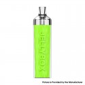 Authentic Rincoe Jellybox Lite Pod System Kit - Green, 850mAh, 2.6ml, 0.5ohm / 1.0ohm