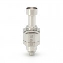 SXK Four One Five 415BB MTL Style RBA for Boro Tank / Billet / SXK BB / Vandy Pulse AIO / Cthulhu AIO / Boro Mod - Silver