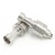 SXK Four One Five 415BB MTL Style RBA for Boro Tank / Billet / SXK BB / Vandy Pulse AIO / Cthulhu AIO / Boro Mod - Silver