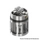 Authentic ThunderHead Creations Artemis II TC RDTA Rebuildable Dripping Tank Atomizer - Matte Black, 5.5ml, 25mm Diameter