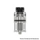 Authentic ThunderHead Creations Artemis II TC RDTA Rebuildable Dripping Tank Atomizer - Matte Black, 5.5ml, 25mm Diameter