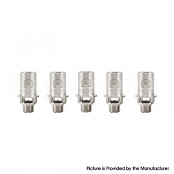 Authentic Innokin iSub Replacement Coil Head for iSub series Atomizer - 1.0ohm (5 PCS)