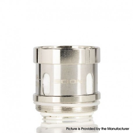 Authentic Innokin Scion Plexus Mesh Coil for Scion Tank / Scion 2 Tank / Plex Tank - 0.13ohm (3 PCS)