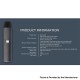 [Ships from Bonded Warehouse] Authentic Innokin MVP Pod System Kit - Amber, 500mAh, 2.7ml, 0.65ohm