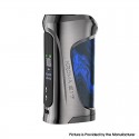 [Ships from Bonded Warehouse] Authentic Innokin Kroma 217 100W VW Box Mod - Mariana Blue, 6~100W, 1 x 18650 / 20700 / 21700