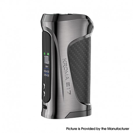 [Ships from Bonded Warehouse] Authentic Innokin Kroma 217 100W VW Box Mod - Carbon Fiber, 6~100W, 1 x 18650 / 20700 / 21700