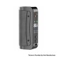 Authentic Innokin CoolFire Z80 80W VW Box Mod - Ash Grey, 6~80W, 1 x 18650