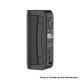 Authentic Innokin CoolFire Z80 80W VW Box Mod - Leather Black, 6~80W, 1 x 18650