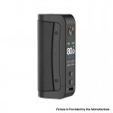 Authentic Innokin CoolFire Z80 80W VW Box Mod - Leather Black, 6~80W, 1 x 18650