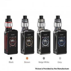 original SMOKTech SMOK G-PRIV 4 230W Vape Box Mod Kit