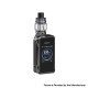 [Ships from Bonded Warehouse] Authentic SMOKTech SMOK G-PRIV 4 230W Box Mod Kit - Grey, 5~230W, 2 x 18650, 6.5ml, 0.33ohm