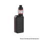 [Ships from Bonded Warehouse] Authentic SMOKTech SMOK G-PRIV 4 230W Box Mod Kit - Black, 5~230W, 2 x 18650, 6.5ml, 0.33ohm