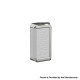 [Ships from Bonded Warehouse] Authentic SMOKTech SMOK G-PRIV 4 230W Box Mod - Beige White, VW 5~230W, 2 x 18650