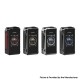 [Ships from Bonded Warehouse] Authentic SMOKTech SMOK G-PRIV 4 230W Box Mod - Black, VW 5~230W, 2 x 18650