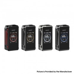 original SMOKTech SMOK G-PRIV 4 230W Vape Box Mod Kit