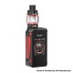 [Ships from Bonded Warehouse] Authentic SMOKTech SMOK G-PRIV 4 230W Box Mod Kit - Red, 5~230W, 2 x 18650, 6.5ml, 0.33ohm