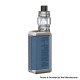 [Ships from Bonded Warehouse] Authentic SMOKTech SMOK G-PRIV 4 230W Box Mod Kit - Blue, 5~230W, 2 x 18650, 6.5ml, 0.33ohm