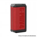 Authentic SMOKTech SMOK G-PRIV 4 230W Vape Box Mod - Red, VW 5~230W, 2 x 18650