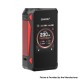 [Ships from Bonded Warehouse] Authentic SMOKTech SMOK G-PRIV 4 230W Box Mod - Red, VW 5~230W, 2 x 18650
