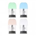 [Ships from Bonded Warehouse] Authentic Uwell Popreel P1 Replacement Pod Cartridge - 2ml, 1.2ohm UN2 Meshed-H Coil (4 PCS)