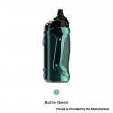 [Ships from Bonded Warehouse] Authentic GeekVape B60 Aegis Boost 2 60W Pod System Kit - Bottle Green, 2000mAh, VW 5~60W