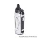 [Ships from Bonded Warehouse] Authentic GeekVape B60 Aegis Boost 2 60W Pod System Kit - Silver, 2000mAh, VW 5~60W, 5ml,