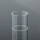 Authentic Vapefly Alberich MTL RTA Replacement Tank Tube - Transparent, 4ml, Glass