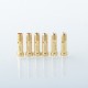 Authentic Vapefly Alberich MTL RTA Replacement Air Pin - 0.8mm, 1.0mm, 1.3mm, 1.6mm, 2.0mm, 2.5mm (6 PCS)