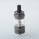 [Ships from Bonded Warehouse] Authentic Vapefly Alberich MTL RTA Rebuildable Tank Atomizer - Gun Metal, 3ml / 4ml, 22mm