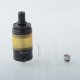 [Ships from Bonded Warehouse] Authentic Vapefly Alberich MTL RTA Rebuildable Tank Atomizer - Black, 3ml / 4ml, 22mm