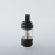 [Ships from Bonded Warehouse] Authentic Vapefly Alberich MTL RTA Rebuildable Tank Atomizer - Black, 3ml / 4ml, 22mm