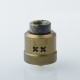 [Ships from Bonded Warehouse] Authentic Hellvape Dead Rabbit Max RDA Atomizer - Army Green, SS, BF Pin, 28mm