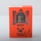 [Ships from Bonded Warehouse] Authentic Hellvape Dead Rabbit Max RDA Atomizer - Army Green, SS, BF Pin, 28mm