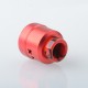 [Ships from Bonded Warehouse] Authentic Hellvape Dead Rabbit Max RDA Rebuildable Dripping Atomizer - Red, SS, BF Pin, 28mm