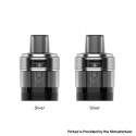 [Ships from Bonded Warehouse] Authentic Vaporesso x Tank Empty Pod Cartridge for GEN PT60 / 80 S Kit - Silver, 4.5ml (2 PCS)