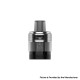 [Ships from Bonded Warehouse] Authentic Vaporesso x Tank Empty Pod Cartridge for GEN PT60 / 80 S Kit - Silver, 4.5ml (2 PCS)