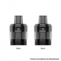 [Ships from Bonded Warehouse] Authentic Vaporesso x Tank Empty Pod Cartridge for GEN PT60 / 80 S Kit - Black, 4.5ml (2 PCS)