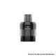 [Ships from Bonded Warehouse] Authentic Vaporesso x Tank Empty Pod Cartridge for GEN PT60 / 80 S Kit - Black, 4.5ml (2 PCS)