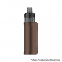 [Ships from Bonded Warehouse] Authentic Vaporesso GEN PT60 Pod System Mot Kit - Earth Brown, 2500mAh, VW 5~60W, 4.5ml,